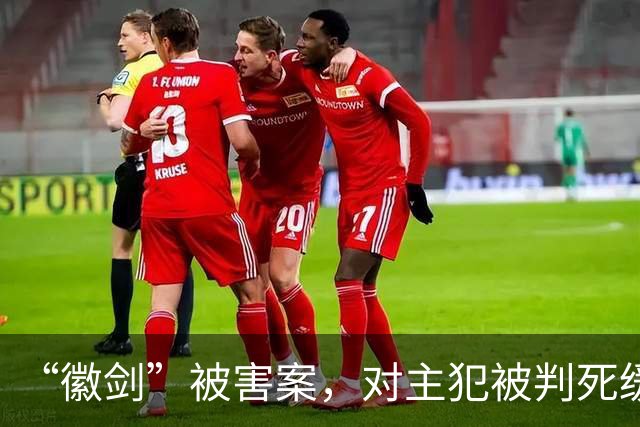 “徽剑”被害案，对主犯被判死缓我无法理解