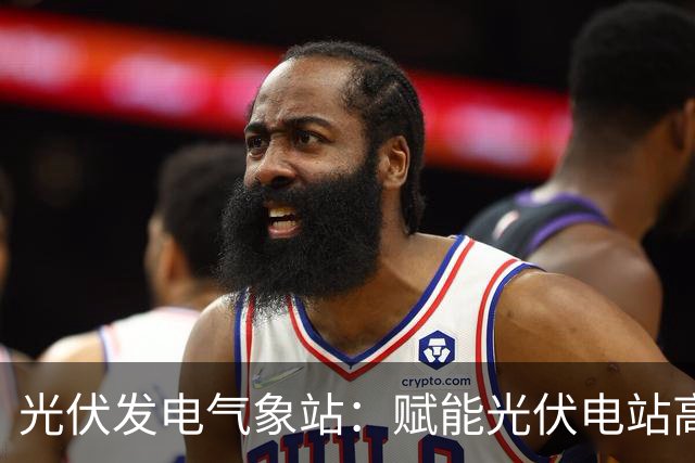 光伏发电气象站：赋能光伏电站高效运行的监测伙伴