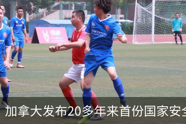 加拿大发布20多年来首份国家安全战略