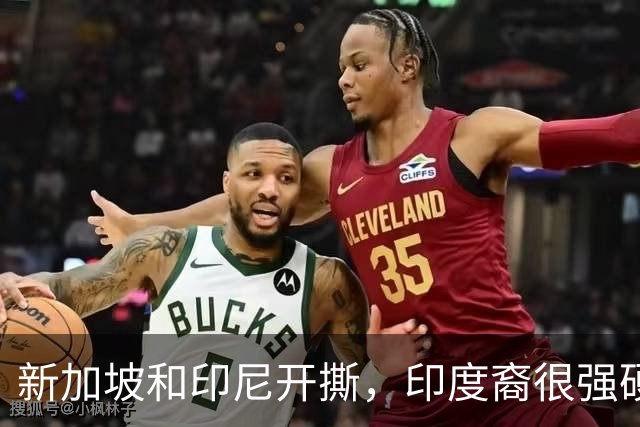 新加坡和印尼开撕，印度裔很强硬！