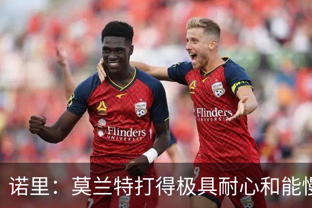 诺里：莫兰特打得极具耐心&能慢下来 我们正见证最好版本的他
